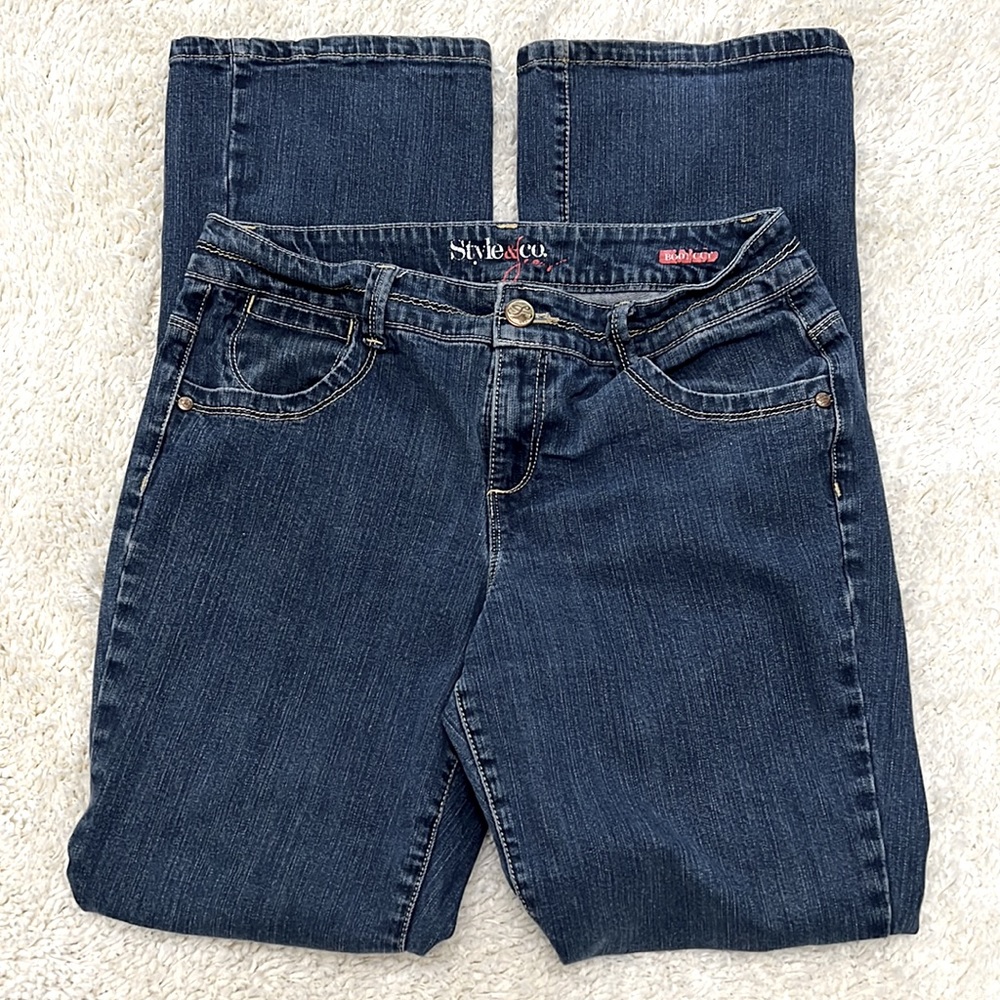 STYLE & CO JEANS